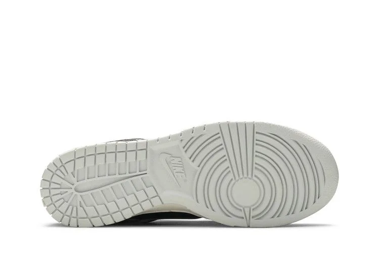 Кроссовки Nike Dunk Low Premium 'Animal Pack - Zebra'