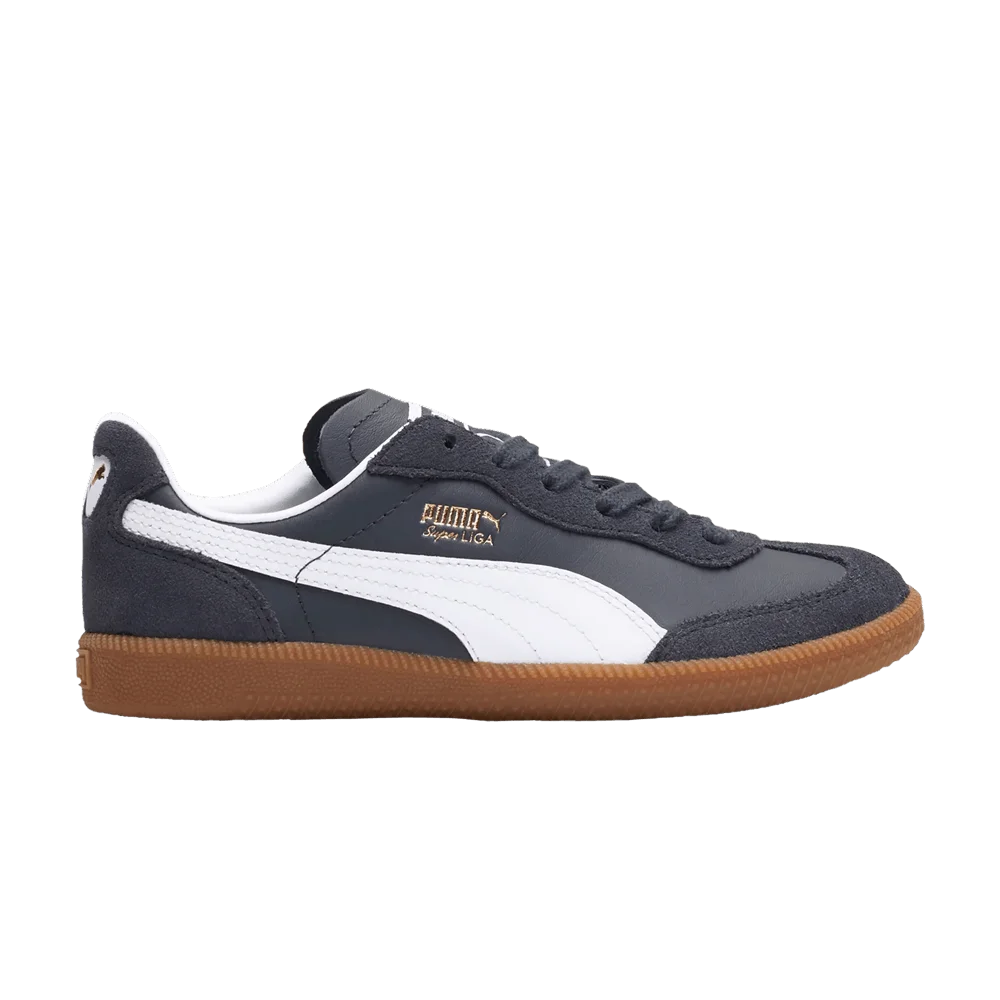 Кроссовки Puma Super Liga OG Retro Jr 'New Navy Gum'