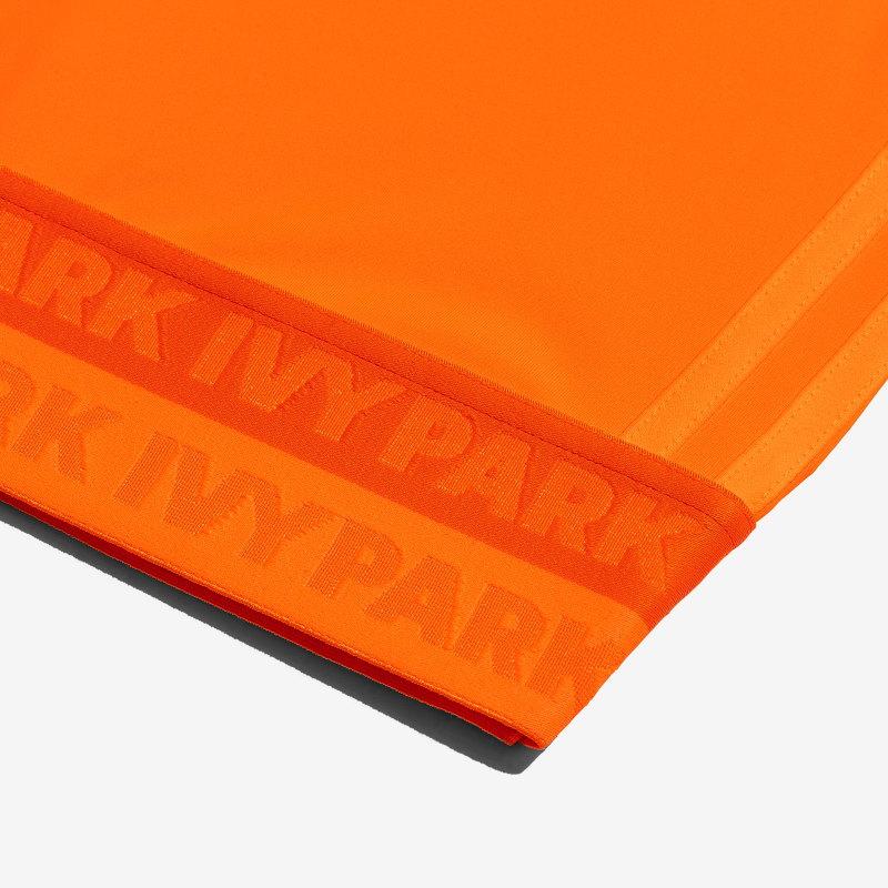 Спортивный топ adidas Ivy Park Halter Bra Solar Orange/Semi Solar Orange
