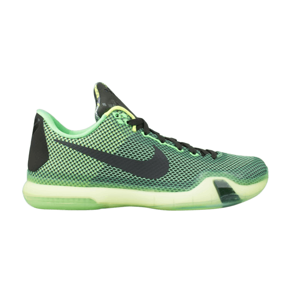 Кроссовки Nike Kobe 10 'Vino'