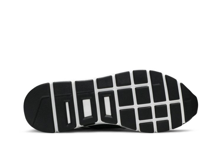 Кроссовки Gucci GG Low 'Black White'