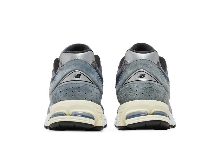 Кроссовки JJJJound x New Balance 2002R 'Storm Blue'