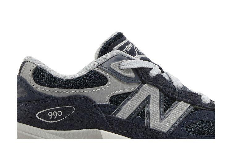 Кроссовки New Balance 990v6 Toddler 'Navy'