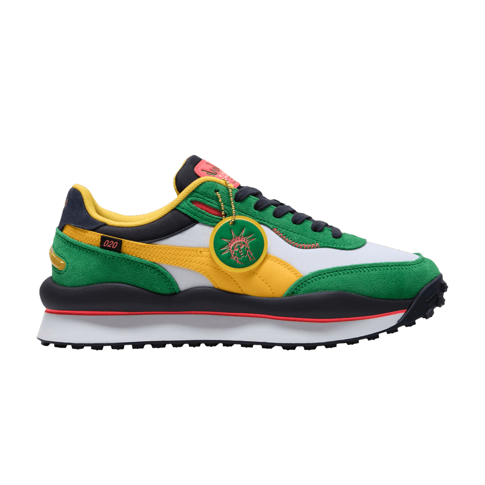Кроссовки Puma Style Rider 'NYC Flagship'