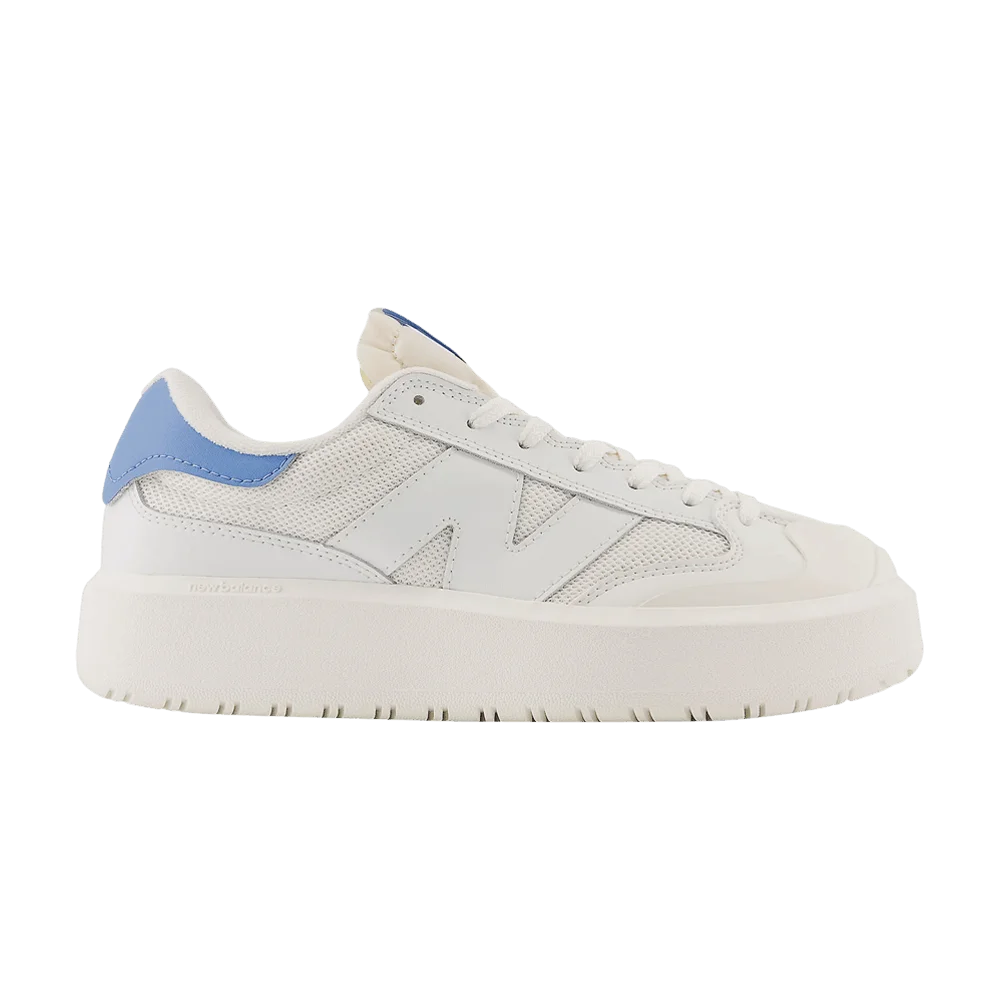 Кроссовки New Balance CT302 'White Heritage Blue'