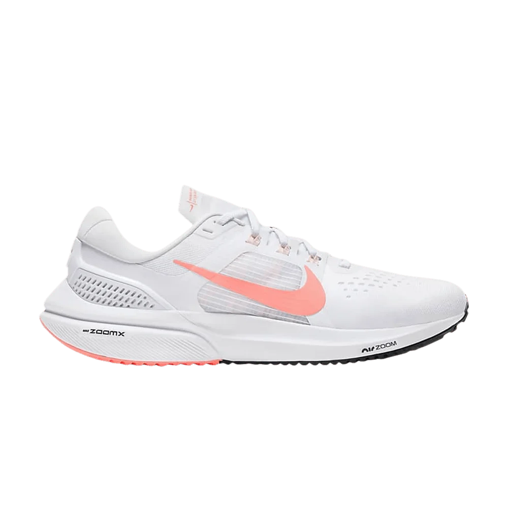 Кроссовки Nike Wmns Air Zoom Vomero 15 'White Crimson Tint'