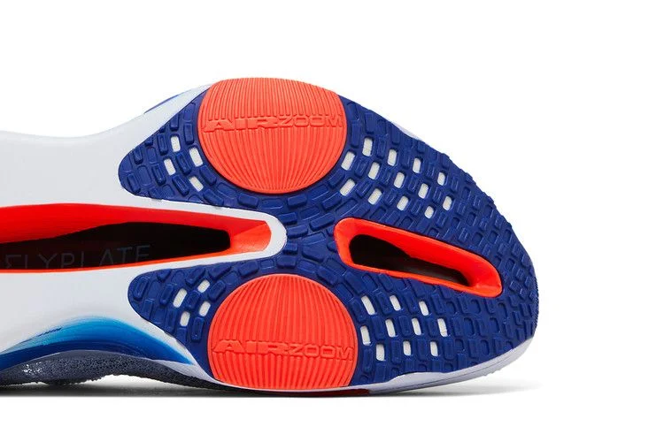 Кроссовки Nike Air Zoom Alphafly NEXT% 3 'Football Grey Blue Void'