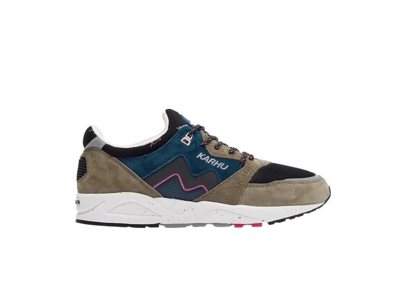 Кроссовки Karhu Aria 95 Vetiver Black