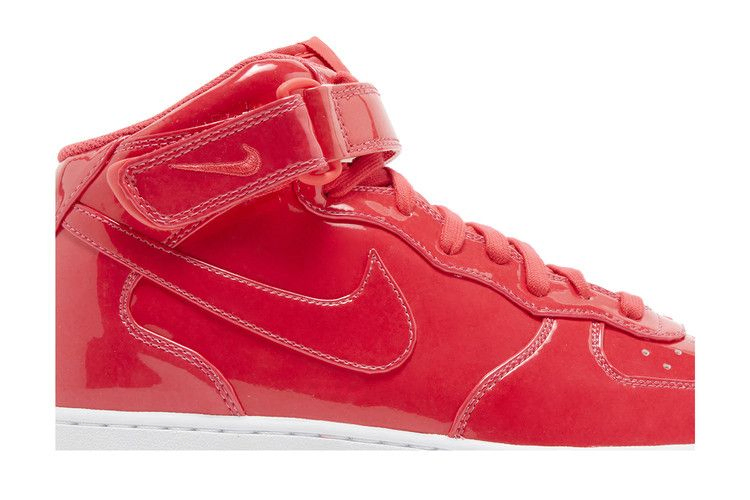 Кроссовки Nike Air Force 1 Mid '07 LV8 'Siren Red'