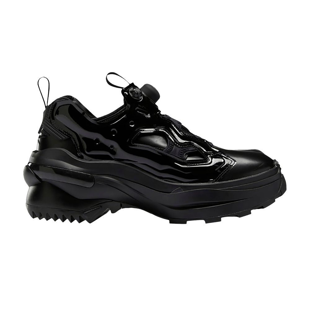 Кроссовки Reebok Maison Margiela x Tabi InstaPump Fury Oxford 'Black'