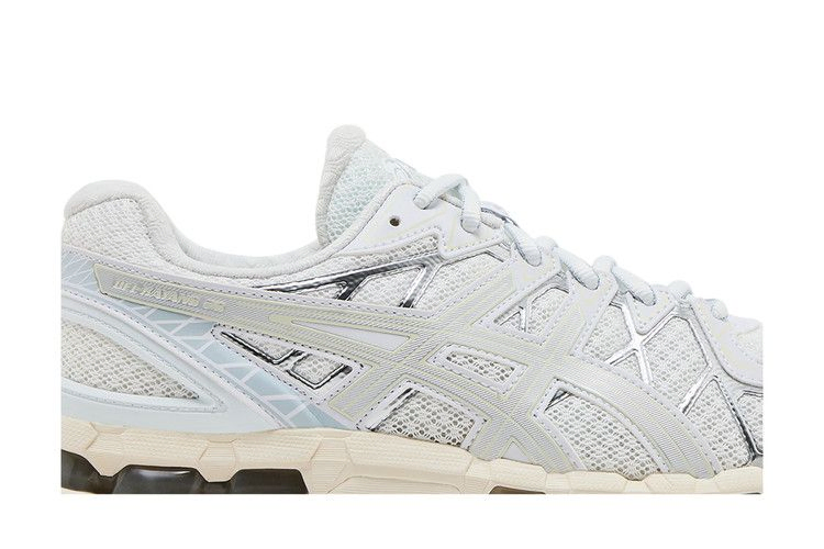 Кроссовки ASICS Gel Kayano 20 'White Pure Silver'