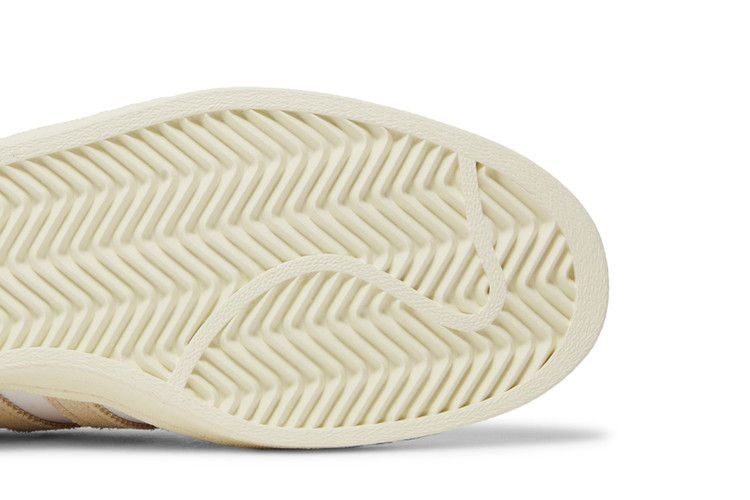 Кроссовки Kith x adidas Campus 80s 'Classics Program - White Red'