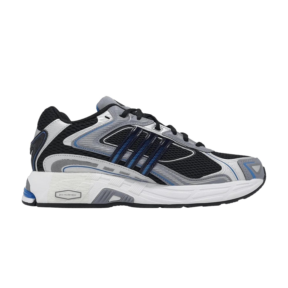 Krossovki-adidas-Response-CL-Core-Black-Bright-Blue-Cloud-White