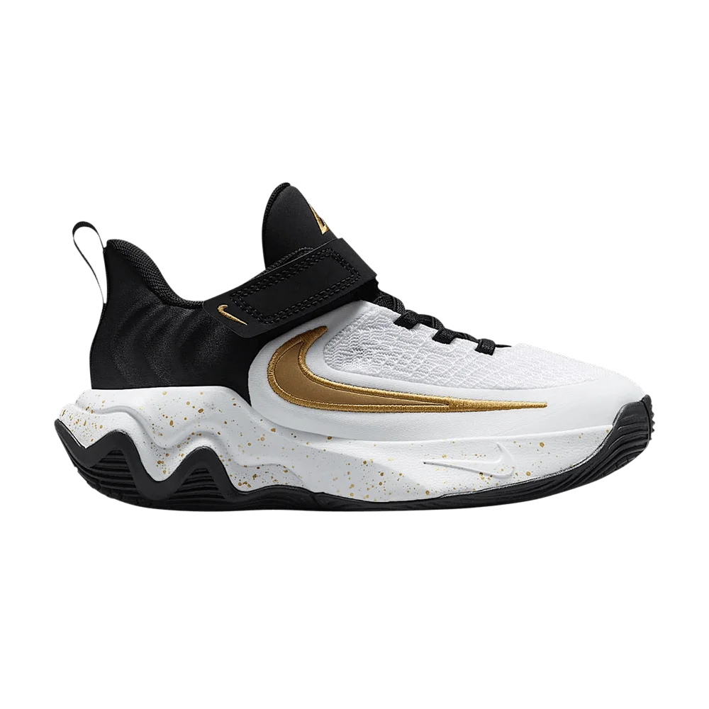 Krossovki-Nike-Giannis-Immortality-4-PS-Black-White-Metallic-Gold