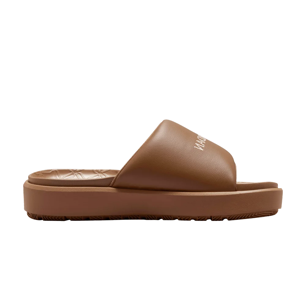 Air Jordan Wmns Jordan Sophia Slide 'Archaeo Brown'