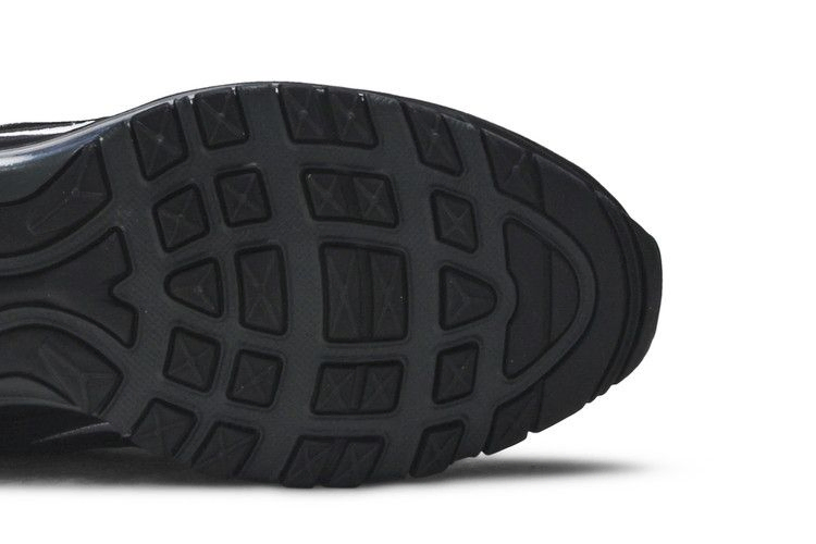 Кроссовки Nike Air Max 97 GS 'Black Anthracite'