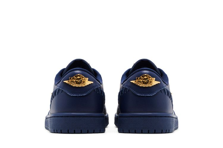 Кроссовки Wmns Air Jordan 1 Low Method of Make 'Midnight Navy'