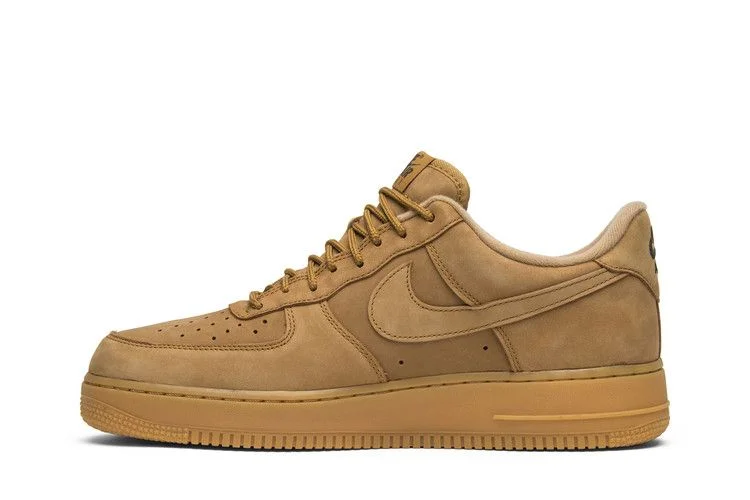 Кроссовки Nike Air Force 1 Low 'Flax' 2017