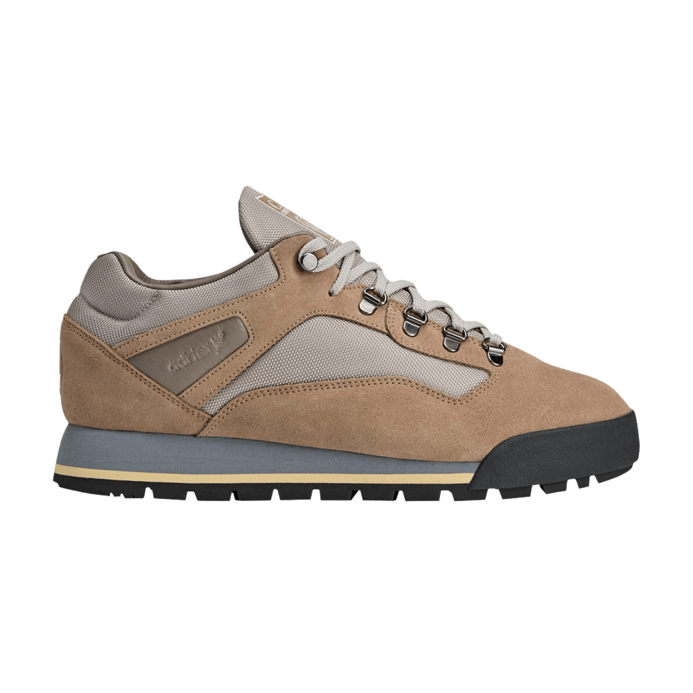 Кроссовки C.P. Company x adidas Helvellyn SPZL 'Cardboard Utility Grey'