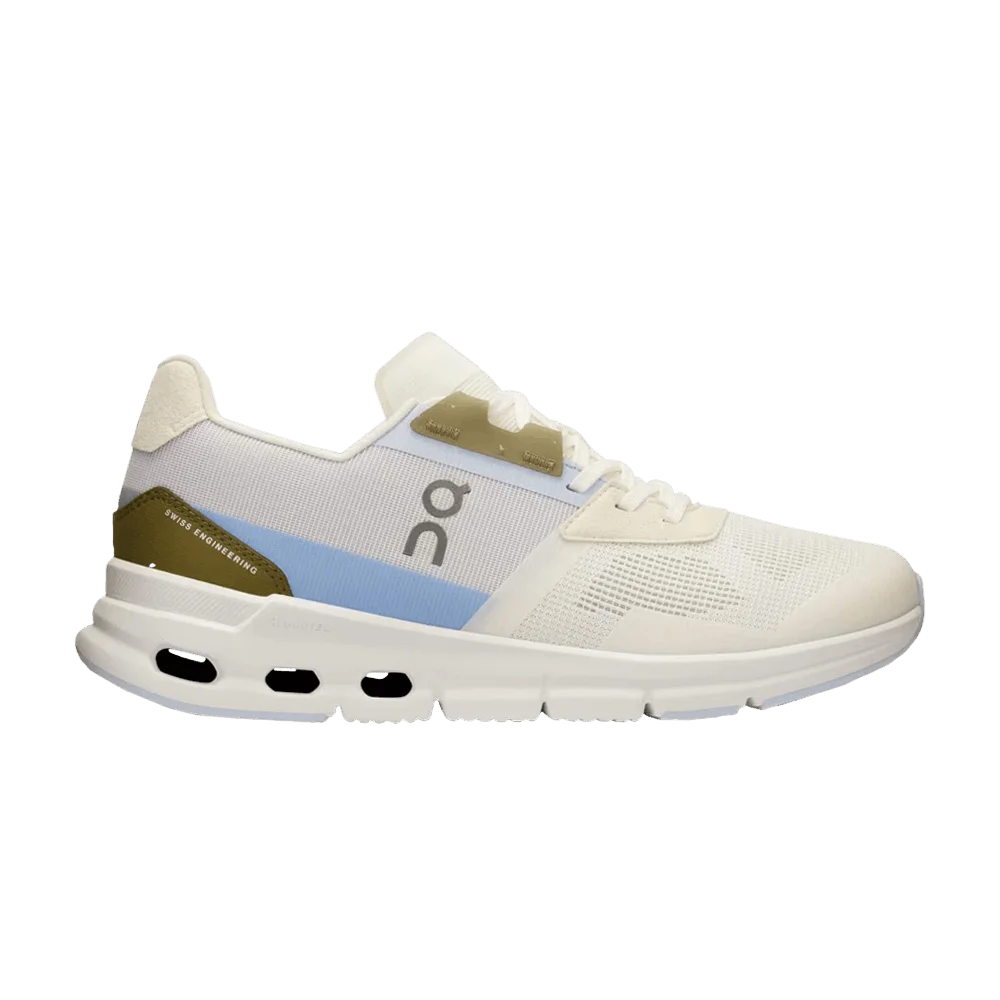Кроссовки ON Wmns Cloudrift 'Ivory Heather'
