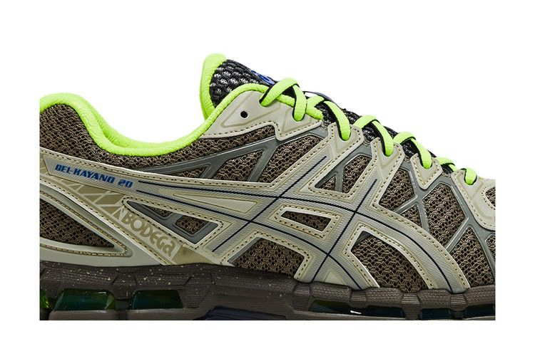 Кроссовки ASICS Bodega x Gel Kayano 20 'Friends & Family'