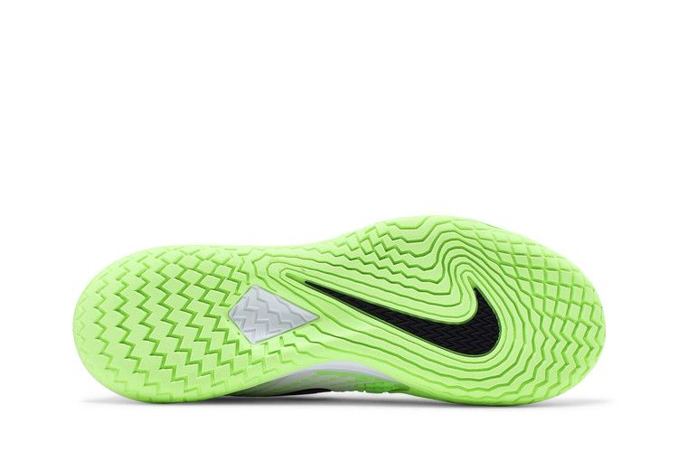 Кроссовки NikeCourt Zoom Vapor Cage 4 Rafa 'Lime Glow'