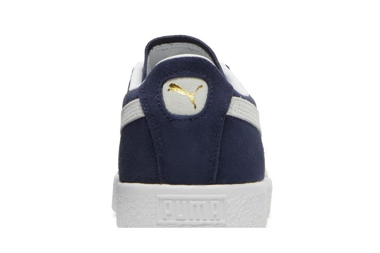 Кроссовки Puma Suede Vintage 'Peacoat'