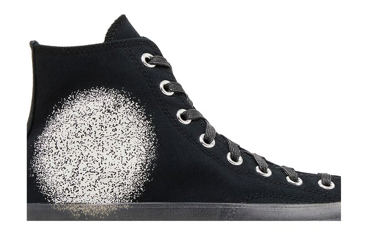 Кроссовки Turnstile x Converse Chuck 70 High 'Blackout'