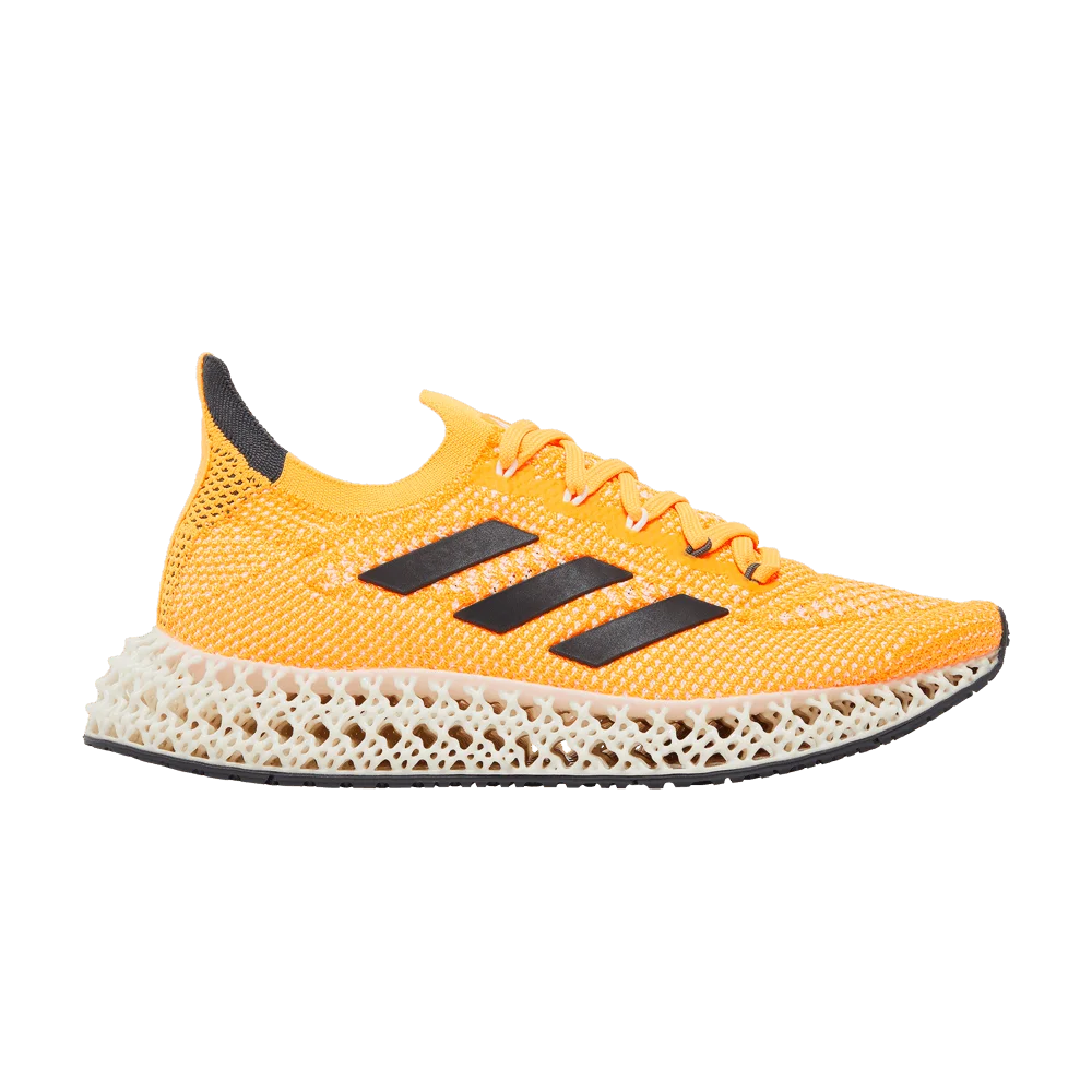 Кроссовки adidas 4DFWD 'Flash Orange'