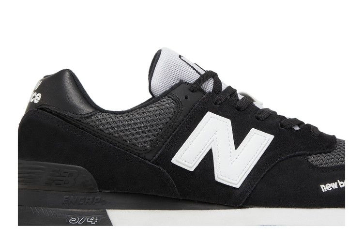 Кроссовки New Balance 574 Rugged 'Black White'