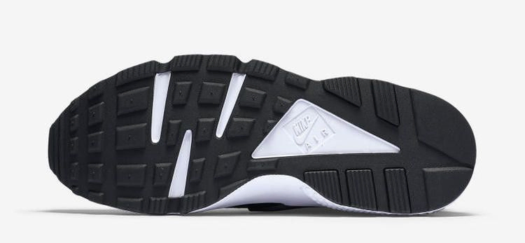 Кроссовки Nike Air Huarache Premium 'Dark Grey'