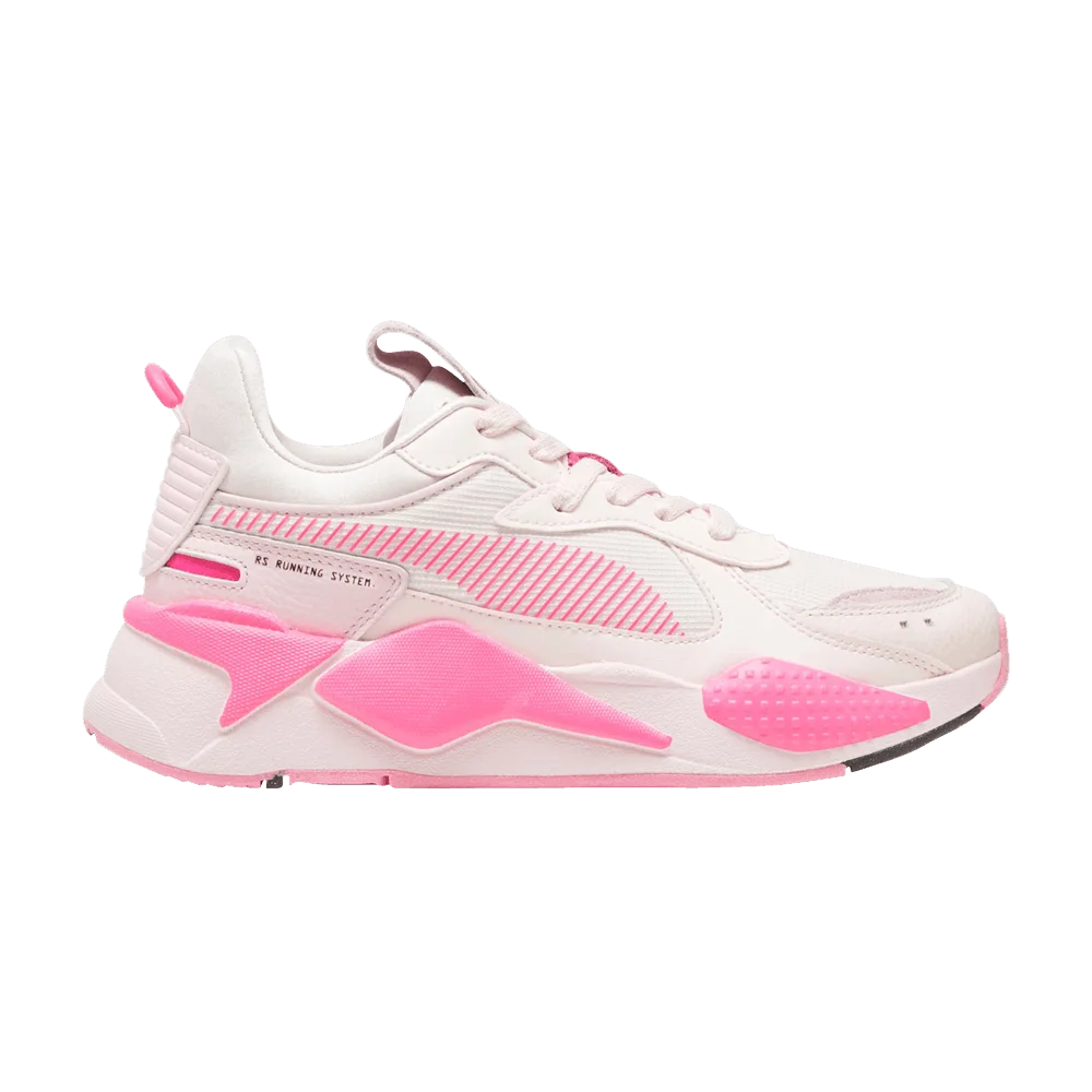 Кроссовки Puma Wmns RS-X Soft 'Frosty Pink'