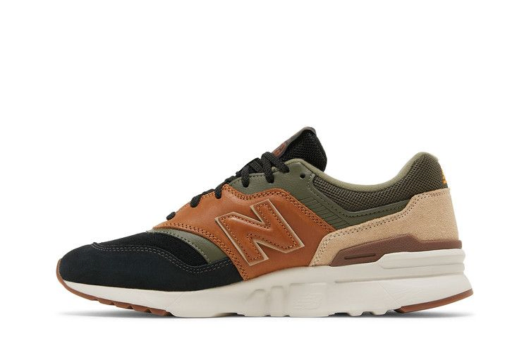 Кроссовки New Balance 997H 'Workwear Black'