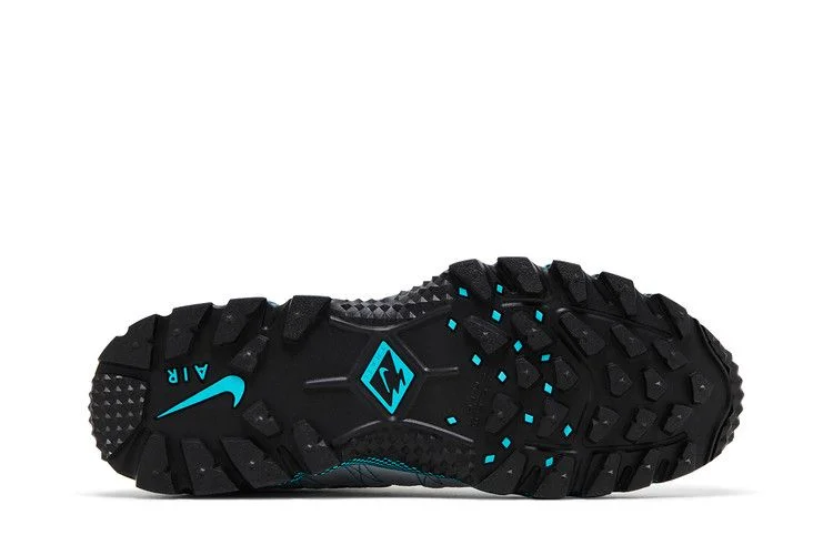 Кроссовки Nike Air Humara 'Pure Platinum Dusty Cactus'