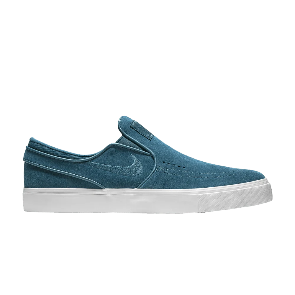 Krossovki-Nike-Zoom-Stefan-Janoski-Slip-On-SB-Blue-Force
