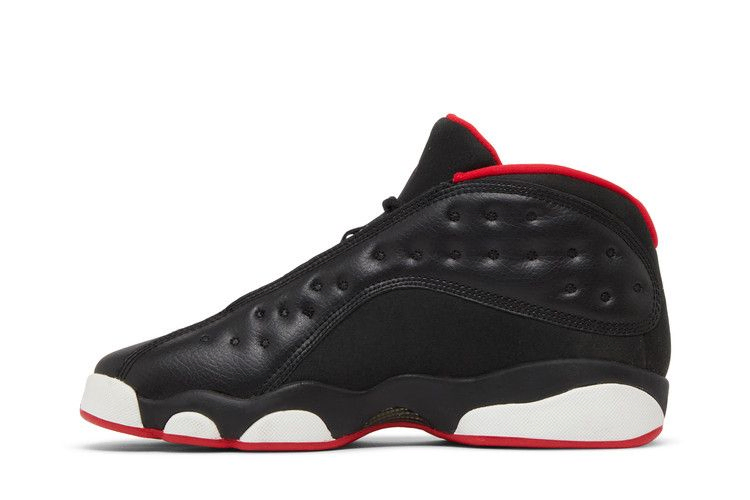 Кроссовки Air Jordan 13 Retro Low GS 'Bred'