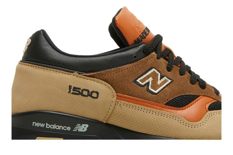 Кроссовки New Balance 1500 Made In England 'Tan'