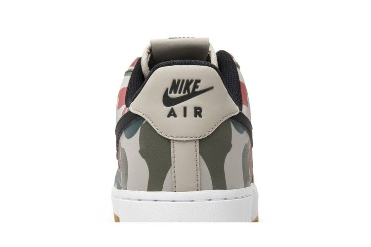 Кроссовки Nike Air Force 1 Low '07 LV8 'Reflective Camo'