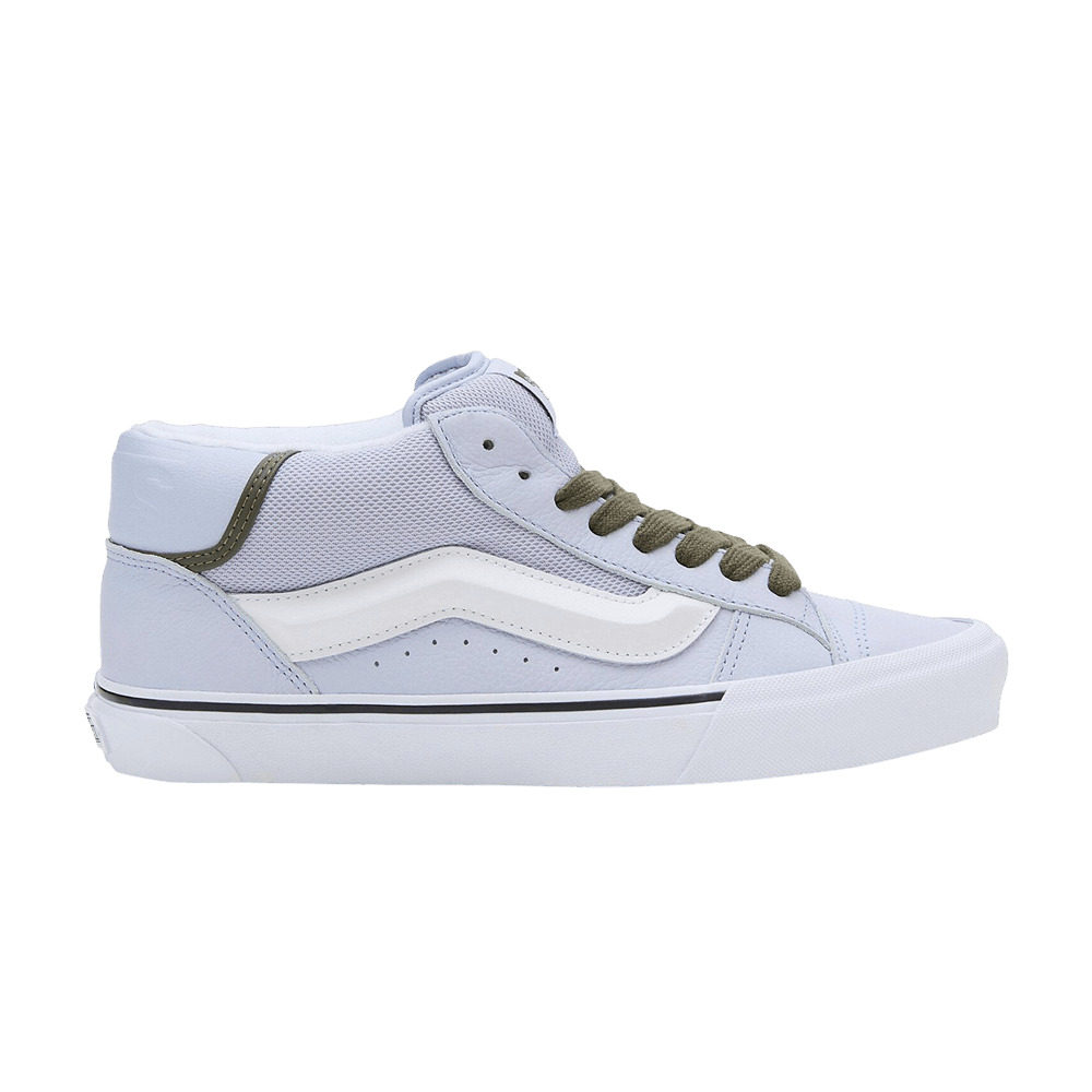 Кроссовки Vans Knu Mid 'Utility Lace - Halogen Blue'