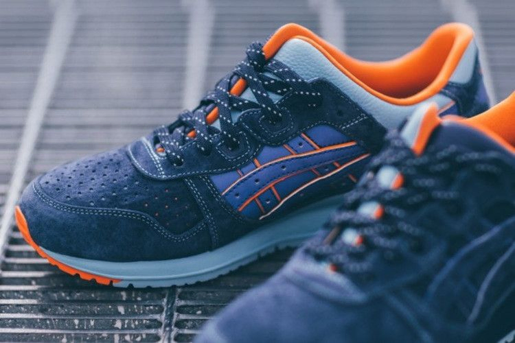 Кроссовки ASICS Gel Lyte 3 'Pensole Reflect'