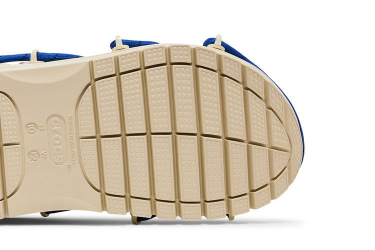 Кроссовки Crocs Rauw Alejandro x Mega Crush Clog 'Bone'