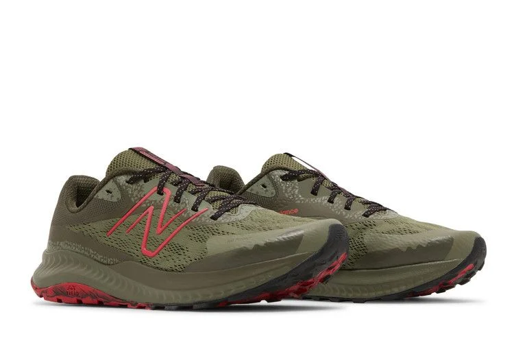 Krossovki-New-Balance-DynaSoft-Nitrel-v5-4E-Wide-Dark-Olivine-Neo-Flame-7