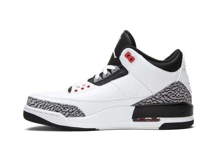 Кроссовки Air Jordan 3 Retro 'Infrared 23'