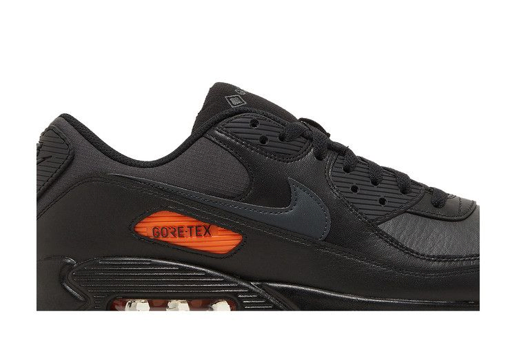 Кроссовки Nike Air Max 90 GORE-TEX 'Black Safety Orange'