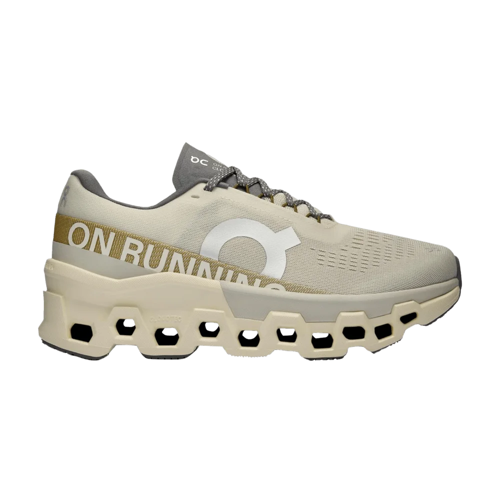 Кроссовки Wmns Cloudmonster 2 'Cream Ice'