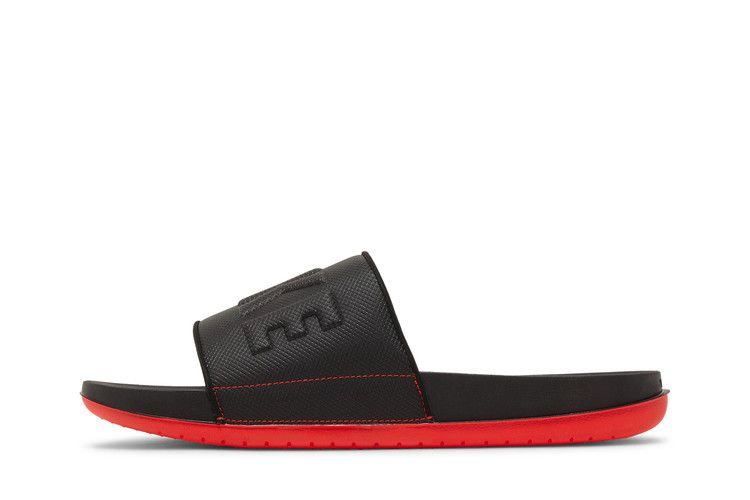 Nike OffCourt Slide 'Bred'