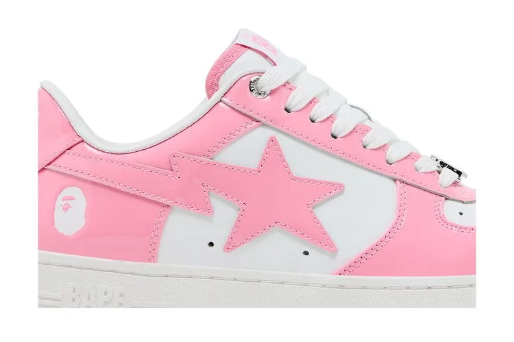 Кроссовки Bapesta #5 'Pink'