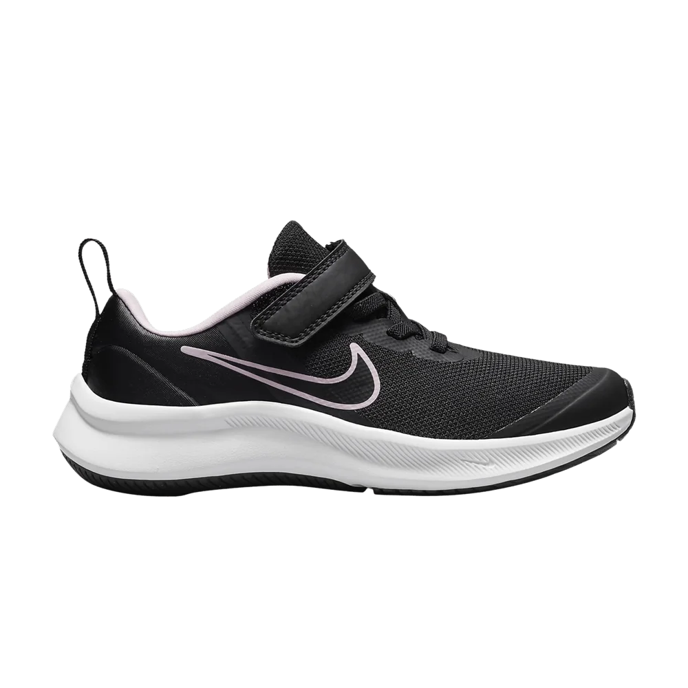 Krossovki-Nike-Star-Runner-3-PS-Black-Pink