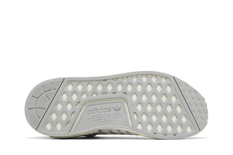 Кроссовки Adidas NMD_R1 'The Brand W/ The 3 Stripes'