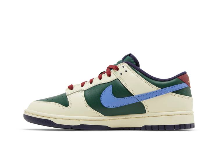 Кроссовки Dunk Low 'From Nike, To You - Gorge Green'